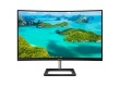 Монитор 31.5" PHILIPS 322E1C/00 VA 4мс 250кд/м 3000:1 1xVGA 1xHDMI 1xDP Радиус Изгиба R1500