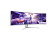 Монитор 49" PHILIPS 49M2C8900/00/01 QD OLED 5120x1440 240Hz R1800 0,03мс 1.5млн:1 1xDP 2xHDMI 1xUSB
