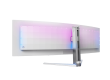 Монитор 49" PHILIPS 49M2C8900/00/01 QD OLED 5120x1440 240Hz R1800 0,03мс 1.5млн:1 1xDP 2xHDMI 1xUSB
