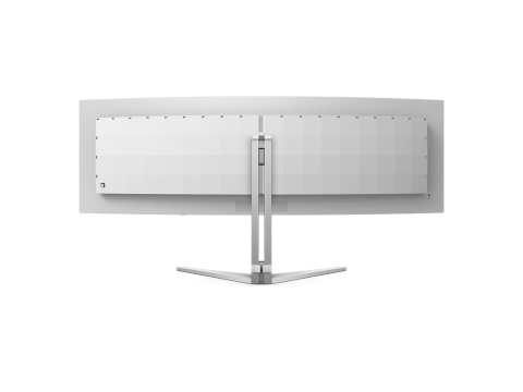 Монитор 49" PHILIPS 49M2C8900/00/01 QD OLED 5120x1440 240Hz R1800 0,03мс 1.5млн:1 1xDP 2xHDMI 1xUSB