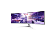 Монитор 49" PHILIPS 49M2C8900/00/01 QD OLED 5120x1440 240Hz R1800 0,03мс 1.5млн:1 1xDP 2xHDMI 1xUSB