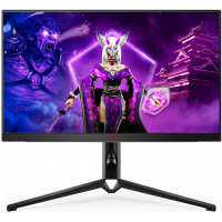 AOC Игровой Монитор 27 AG274QS 300Hz 1мс IPS 2560x1440 350cd/m 1000:1 2xHDMI 2xDP USB 2x5W Черный