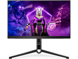 Монитор Игровой 27" AOC AG274QS IPS 2560x1440 300Hz 1мс 350cd/m 1000:1 2xHDMI 2xDP USB 2x5W Black