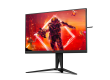 Монитор 31.5" AOC AG325QZN/EU VA 2560x1440 240Hz 0.5ms 400cd/m 4000:1 2xHDMI 2xDP Черный