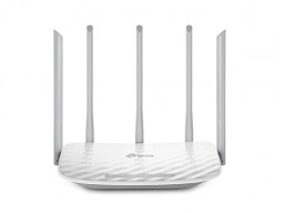 Маршрутизатор TP-Link Archer C60 AC1350, 1000M