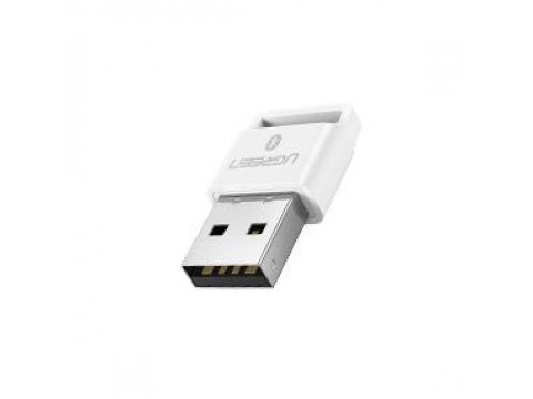 Bluetooth-адаптер UGREEN US192 USB Bluetooth 4.0 Adpater (White)