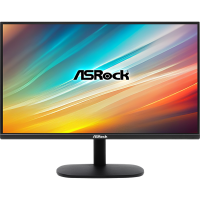ASRock CL25FF 24.5 IPS 100Гц 1мс 300кд/м² 1300:1 VGA HDMI Черный