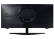 Монитор 34" SAMSUNG Odyssey G5 LC34G55TWWIXCI VA 3440x1440 165GHz 1мс 250кд/м2 2500:1 1xHDMI 1xDP