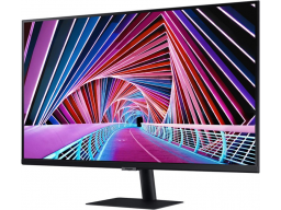 Монитор 32" Samsung LS32A700NWIXCI VA 3840x2160 60GHz 5мс 300 кд/м2 1xHDMI 1xDP