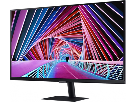 Монитор 32" SAMSUNG LS32A700NWIXCI VA 3840x2160 60GHz 5мс 300 кд/м2 1xHDMI 1xDP