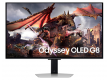 Монитор SAMSUNG Odyssey OLED G8 / 32" / 4K / 240Hz / 0.03ms / 250cd/m² / 2xHDMI / 1xDP / 2xUSB