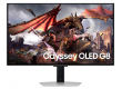 Монитор SAMSUNG Odyssey OLED G8 / 32" / 4K / 240Hz / 0.03ms / 250cd/m² / 2xHDMI / 1xDP / 2xUSB