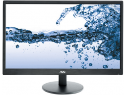 Монитор 23.6" AOC M2470SWD2/01 MVA 5мс 250cd/m2 3000:1 50M:1 1xD-Sub 1xDVI