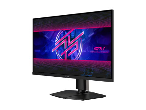 MSI 27 QD Rapid IPS 4K 160Hz 0.5ms Gaming Monitor