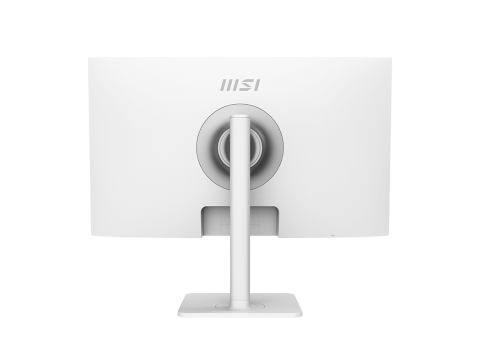 Монитор 27" MSI Modern MD272QPW IPS 2560х1440 75Hz 4ms 300cd/m 1000:1 DP HDMI Type C 2x2W Белый