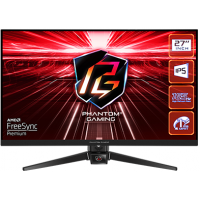 ASRock PG27FF1A 27 IPS 1920x1080 165Hz 1мс 250cd/m2 1100:1 2xHDMI DP Черный