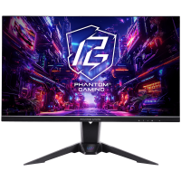 ASRock PG27QFT2A 27 IPS 2560x1440 180Hz 1мс 400 кд/м² 1000:1 2xHDMI DP Черный