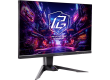 Монитор 27" ASRock PG27QFT2A IPS 2560x1440@180Hz 1мс 400cd/m2 1000:1 2xHDMI DP Black