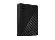 Внешний HDD Western Digital 5Tb My Passport 2.5" USB 3.1 Цвет: Черный WDBPKJ0050BBK-WESN