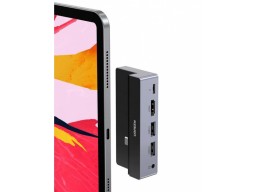 Адаптер UGREEN CM317 USB-C Multifunction Adapter for iPad Pro