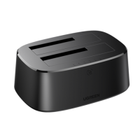 Док-станция  UGREEN CM198 USB 3.0 Hard Drive Docking  Station, 50857