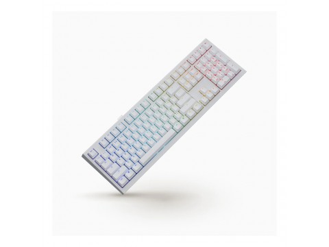 Клавиатура Ducky One X Wireless WH