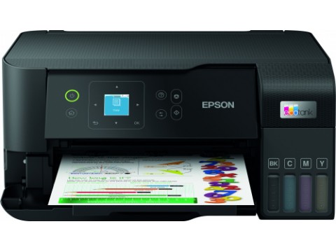 МФУ Epson L3560 фабрика печати, Wi-Fi