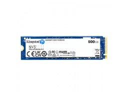 Жесткий диск SSD 500G Kingston SNV3S/500G