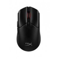 Мышь игровая беспроводная HyperX Pulsefire Haste 2 Wireless 6N0B0AA черный