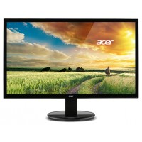Монитор Acer K242HQLbid 23.6 VA 1920x1080 75Гц 5мс 250кд/м² VGA DVI HDMI Черный