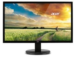 Монитор 23.6" ACER K242HQLbid VA 1920x1080 75Hz 5мс 250кд/м2 100M:1 VGA DVI HDMI Черный UM.UX2EE.001