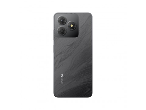 Смартфон OSCAL FLAT 2 6GB RAM 256GB ROM Black