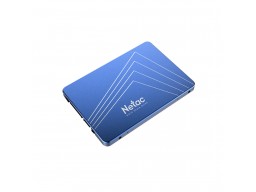 Твердотельный накопитель SSD 2Tb, SATA 6 Gb/s, Netac N600S, 2.5", 3D TLC, 545R/500W
