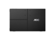 Монитор портативный AOC 15,6" 16T3EA IPS FHD 60Hz 4мс 250кд\м 700:1 USB-C