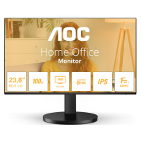 AOC 24B3HA2/01 IPS 23.8 Full HD 100Hz 1мс 250кд/м 1300:1 HDMI VGA черный