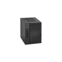 Мини-ПК ASRock DESKMEET B760/B/BB/BOX, S1700 4xDDR4 3xSATA RAID 2xM.2 1xVGA 1xHDMI 1xDP 4xUSB 1xLAN
