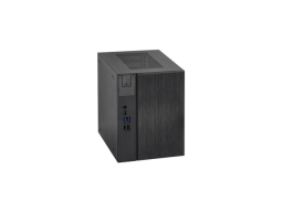 Мини-ПК ASRock DESKMEET B760/B/BB/BOX, S1700 4xDDR4 3xSATA RAID 2xM.2 1xVGA 1xHDMI 1xDP 4xUSB 1xLAN