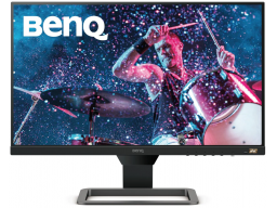 Монитор 23.8" BenQ EW2480 IPS 1920x1080 60GHz 250кд/м2 5ms 1000:1 3xHDMI Black