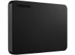 Внешний Жесткий диск Toshiba 1Tb, 2.5" Canvio Basics USB 3.0 черный