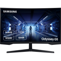 Samsung 32 Изогнутый Монитор C32G54TQWI