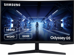 Монитор 32" Samsung C32G54TQWI