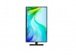Монитор 27" SAMSUNG LS27F610EAIXCI IPS 2560x1440 100Hz 5мс 300кд/м2 2xHDMI DP HAS Черный