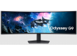 Монитор 49" SAMSUNG Odyssey G9 G95С VA 5120x1440 240Hz 1мс 450cdm 2xHDMI 1xDP USB3.0 LS49CG954EIXCI