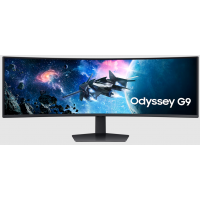 Самсунг Одиссей G9 49 5120x1440 240Гц 1мс 450кд/м² HDMI DP USB3.0
