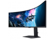 Монитор 49" SAMSUNG Odyssey G9 G95С VA 5120x1440 240Hz 1мс 450cdm 2xHDMI 1xDP USB3.0 LS49CG954EIXCI