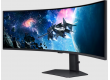 Монитор 49" SAMSUNG Odyssey G9 G95С VA 5120x1440 240Hz 1мс 450cdm 2xHDMI 1xDP USB3.0 LS49CG954EIXCI