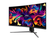 Монитор 34" MSI MPG 341CQPX QD-OLED 3440x1440 240Hz 1800R 0.03ms 1.5млн:1 2xHDMI 1xDP 4xUSB