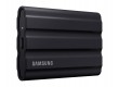 Внешний SSD 2000Gb Samsung T7 Shield USB 3.2 Gen.2 (10 Гбит/c) AES 256 Черный MU-PE2T0S/EU