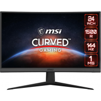 MSI Optix G24C6 23.6 144Гц VA 1мс FHD 1500R 250кд/м² 3000:1 2xHDMI DP