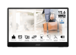 Портативный Ультратонкий Монитор 15.6" MSI PRO MP161 E2 IPS 1920х1080 60Hz 4ms